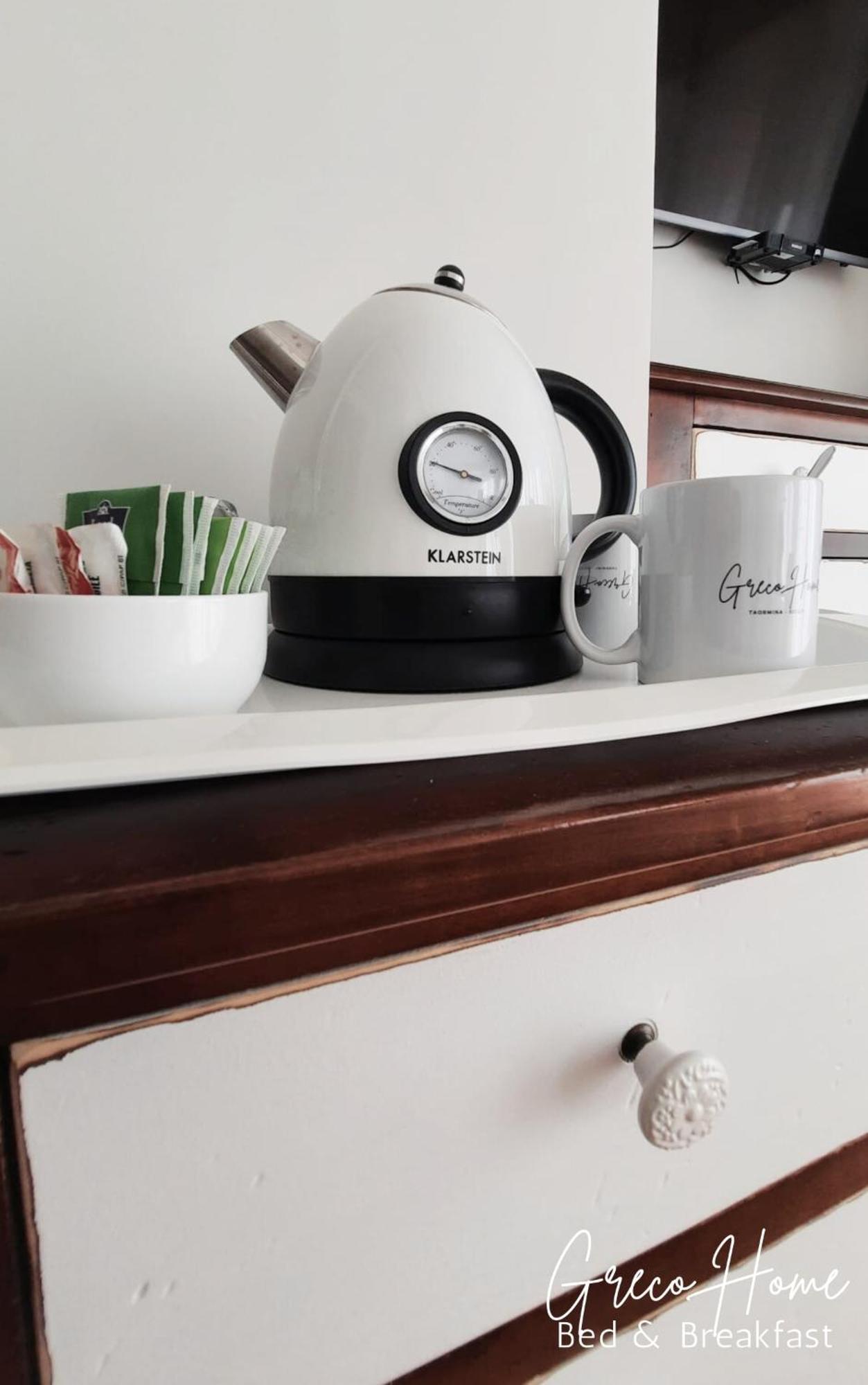 B&B Greco Home タオルミーナ エクステリア 写真
