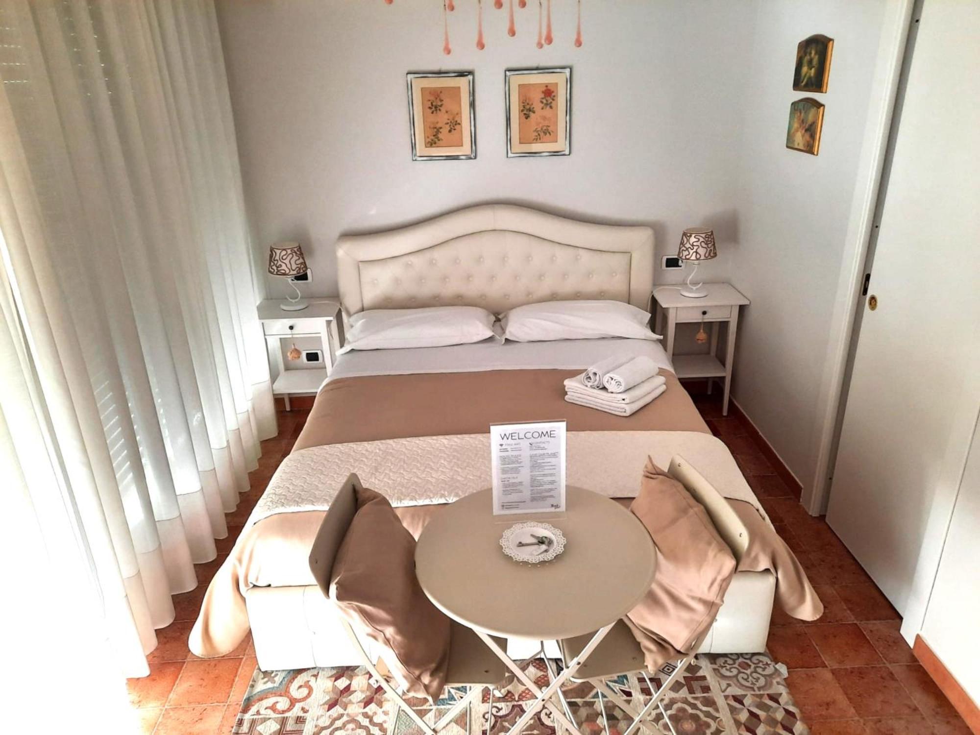 B&B Greco Home タオルミーナ エクステリア 写真